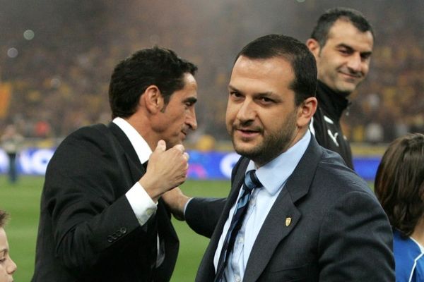 Ανάμεσα στο καλό και στο κακό