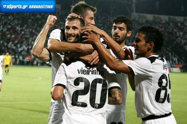 «Πρωτάθλημα για τον ΠΑΟΚ στον Πύργο τον Λευκό»