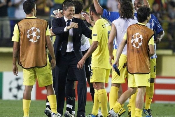 Γκαρίδο: «Προσπαθούμε για Ρόσι»