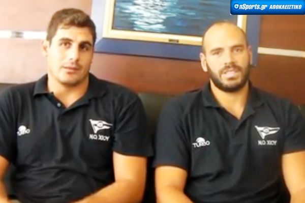Θεοδωρόπουλος, Γαβαλάς στο Onsports (video)