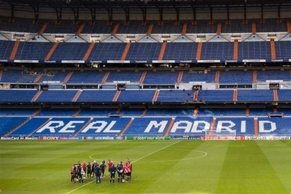 Ματσάρες σε Μαδρίτη και Μόναχο!