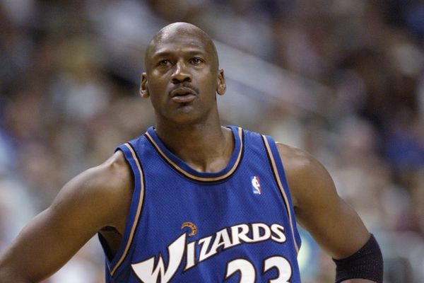 Τζόρνταν, η επιστροφή Νο 2