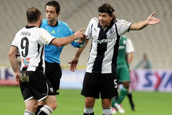 Χωρίς Γκαρσία και Σαλπιγγίδη στη Ρωσία