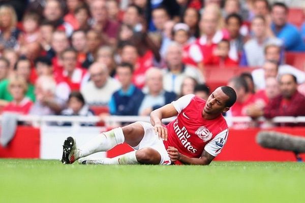 Εκτός με Ολυμπιακό ο Γουόλκοτ!