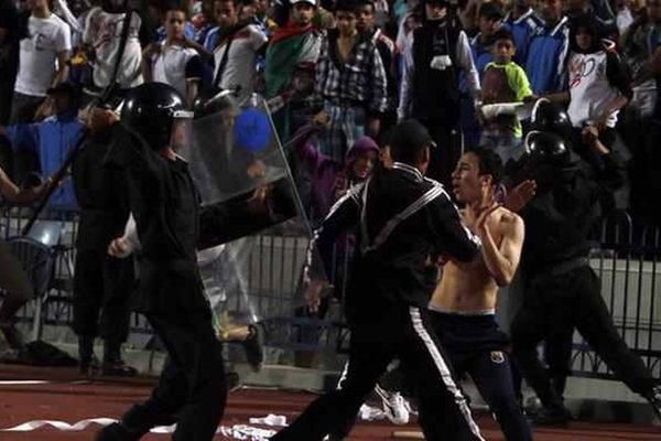  Θρήνησαν νεκρούς σε αγώνα στο Μαρόκο