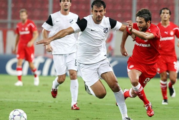 Γεωργίου: «Νίκη με Εργοτέλη για τον κόσμο»