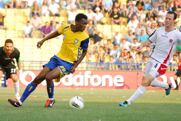 Άντι: «Ολοένα και καλύτεροι»