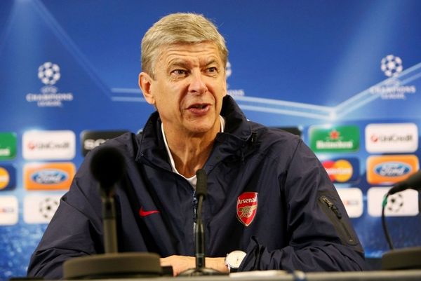 Τα πλάνα του Βενγκέρ για Ολυμπιακό