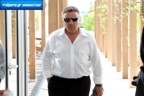  Θεοδωρίδης στο Onsports: «Σεβασμός στην UEFA…»