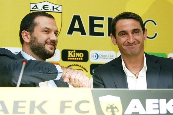 Στήριξη Αδαμίδη σε Χιμένεθ