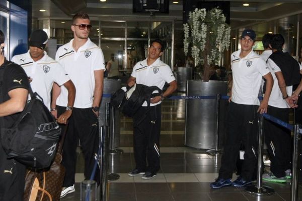 Προσγειώθηκε στο Καζάν ο ΠΑΟΚ