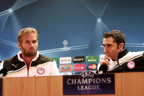 Βαλβέρδε: «Να κάνουμε περήφανους τους φιλάθλους μας» (video)