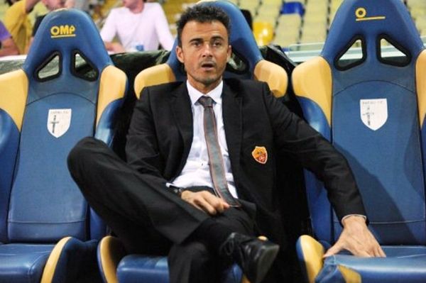 Λουίς Ενρίκε: «Στον σωστό δρόμο»