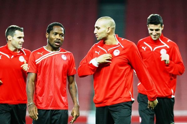 «Παρών» ο Μαρινάκης, οι σκέψεις του Βαλβέρδε (videos + photos)