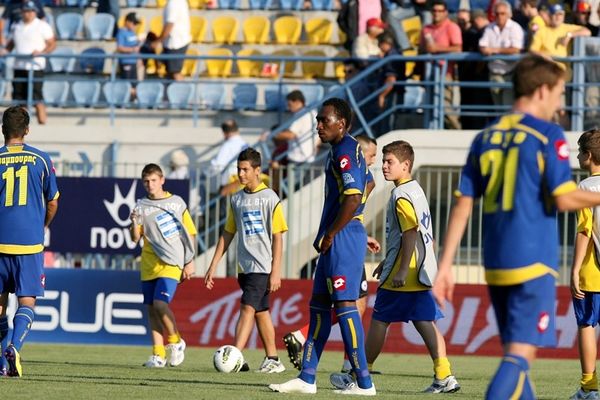 Τα «ύποπτα» ματς του Αστέρα Τρίπολης