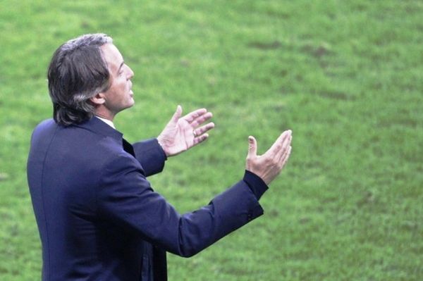 Μαντσίνι: «Έπρεπε να προσέξουμε περισσότερο»