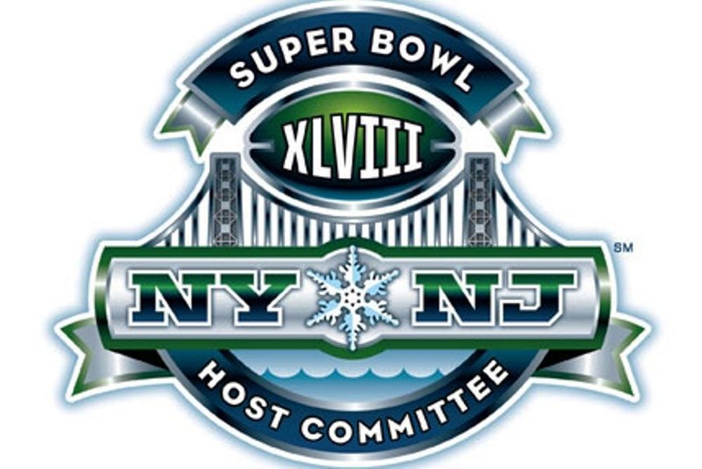 Το σήμα του Super Bowl 48