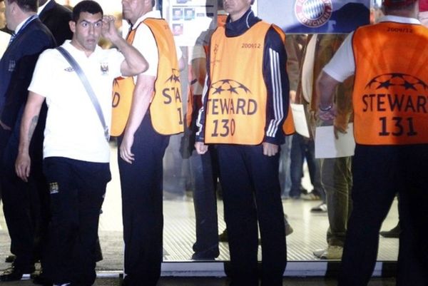 Τέβεζ: «Δεν ένιωθα καλά»