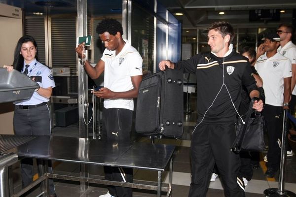 Με ΠΑΟΚτσή πιλότο στο Καζάν!