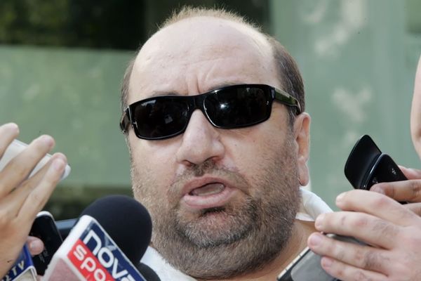 Στην Τζέντα ο Τσάκας για το πρωτότυπο πληρεξούσιο