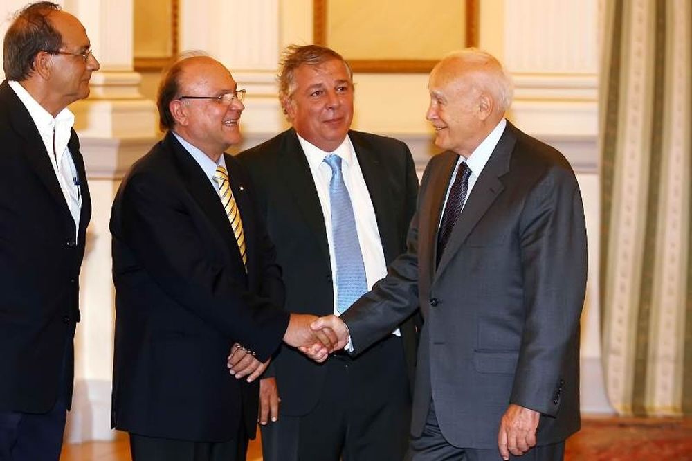 Διαθεσόπουλος: «Οι καλοί Καπεταναίοι…»