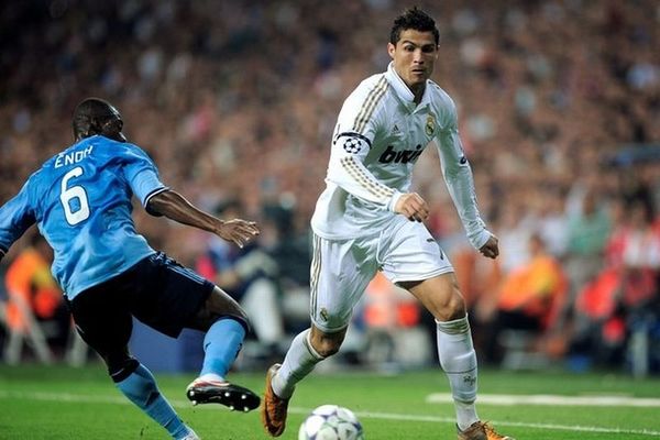 Στην πρώτη δεκάδα των σκόρερς ο Κριστιάνο