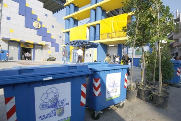 Μία ακόμα πρωτοπορία για Παναιτωλικό