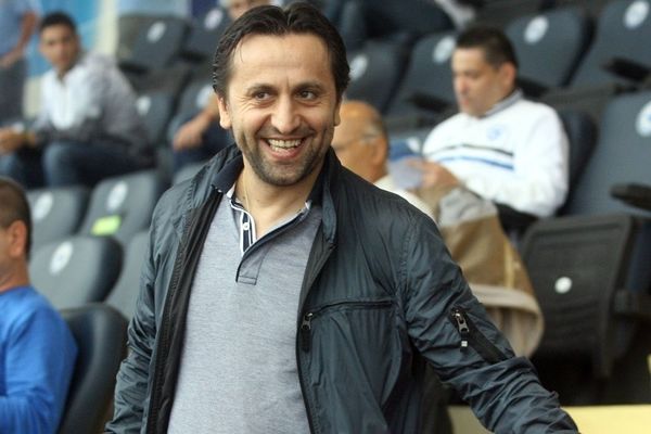 Νινιάδης: «Πρέπει να είσαι 1000% έτοιμος»