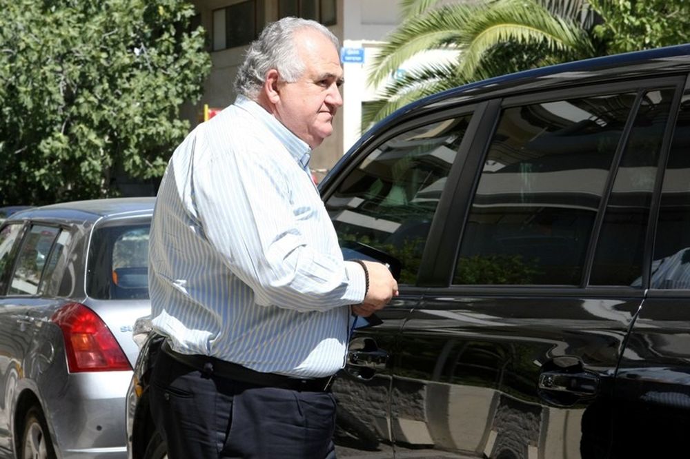 Χριστοβασίλης: «Είμαστε πεντακάθαροι»
