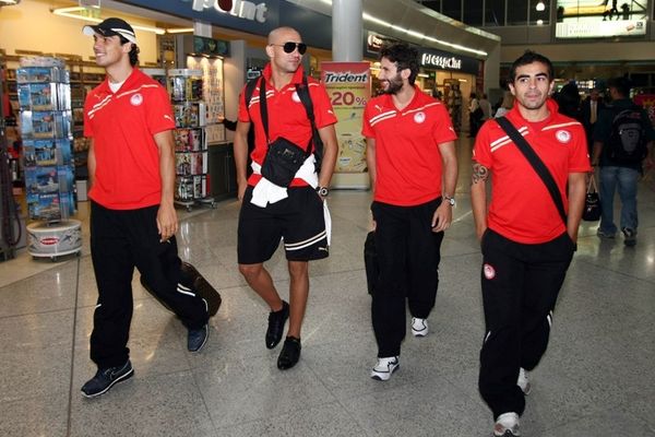 Η πτήση για Λονδίνο σε video