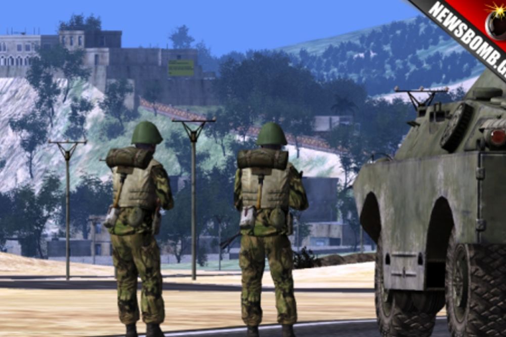 Απόρρητα στρατιωτικά σχέδια σε… ηλεκτρονικό παιχνίδι