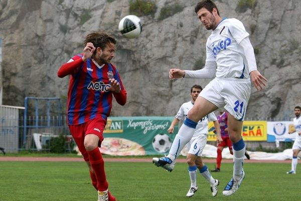 Προπονήσεις μέχρι το φιλικό στη Βέροια