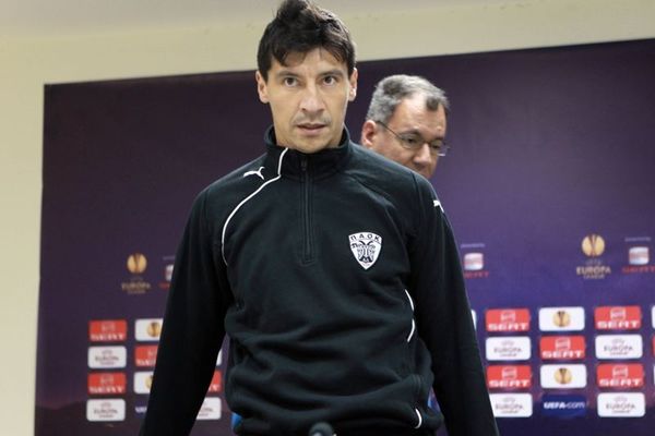 Κοντρέρας: «Είμαστε σε καλή κατάσταση»