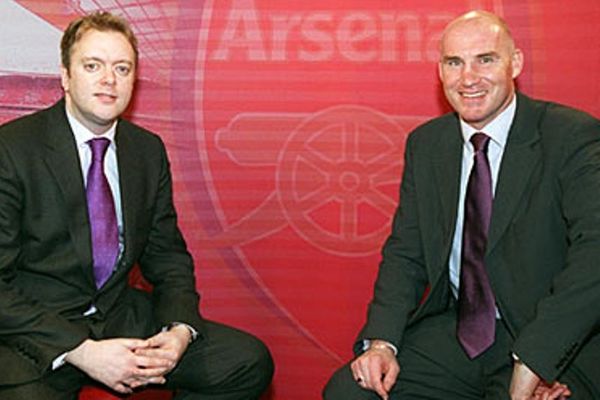 Ρόμπσον: «Θα πρέπει να προσπαθήσει πολύ η Άρσεναλ»