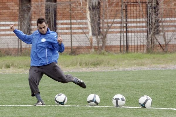 Πρώτη προπόνηση για Ηλιάδη στην Κέρκυρα 