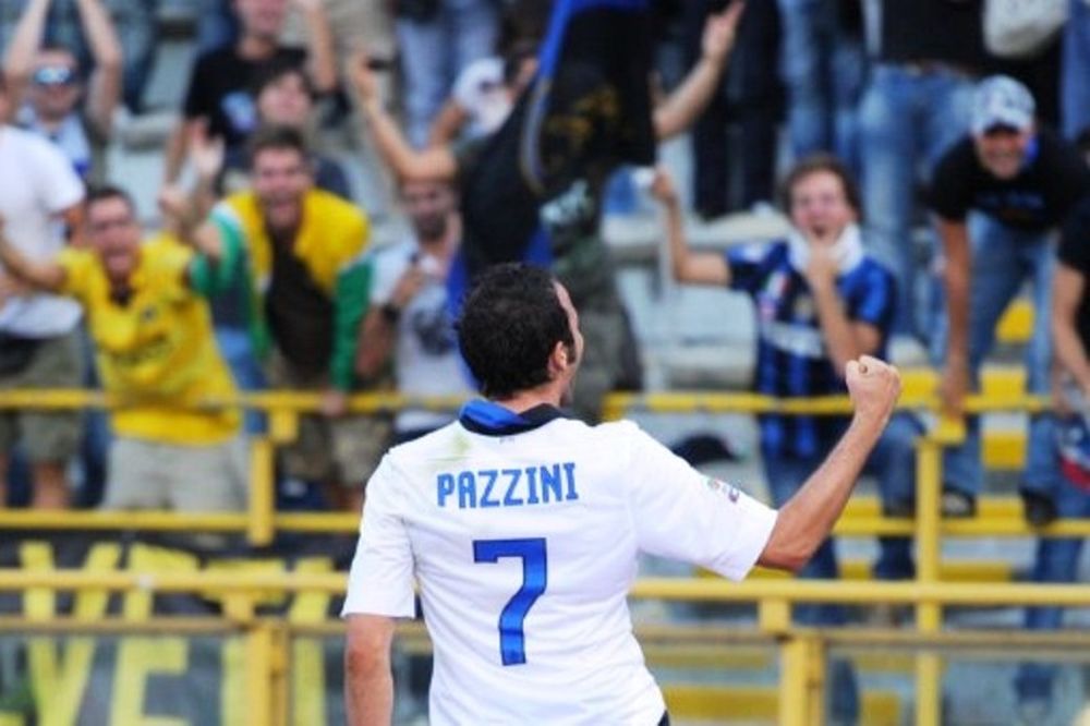 Διάστρεμμα ο Πατσίνι