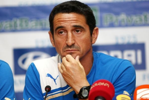 Χιμένεθ: «Όσο είμαι στην ΑΕΚ θα παλεύω»