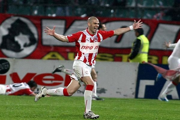 Αλβάρες: «Ακόμα ανήκω στον Ολυμπιακό Βόλου»