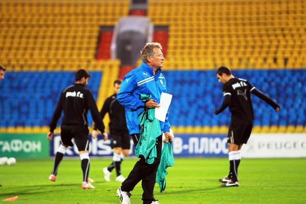 Αναποφάσιστος ο Μπόλονι για την 11άδα