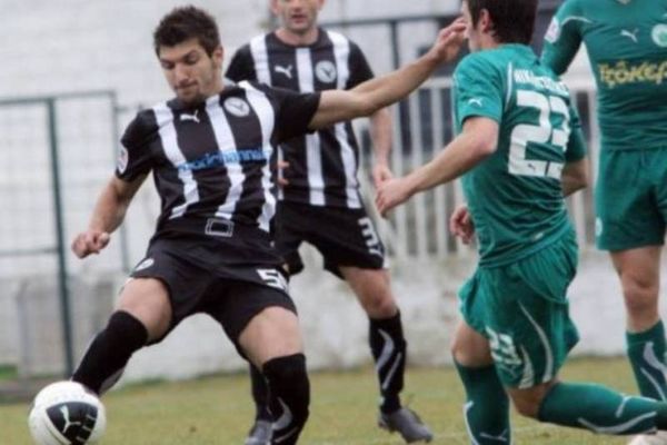 Βέρτζος: «Με τη Δράμα στη Super League»
