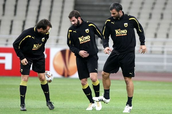 Ετοιμάζει αλλαγές ο Χιμένεθ