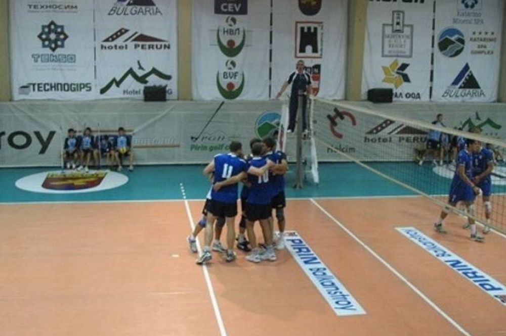 Το πρόγραμμα στο τουρνουά διαιτητών