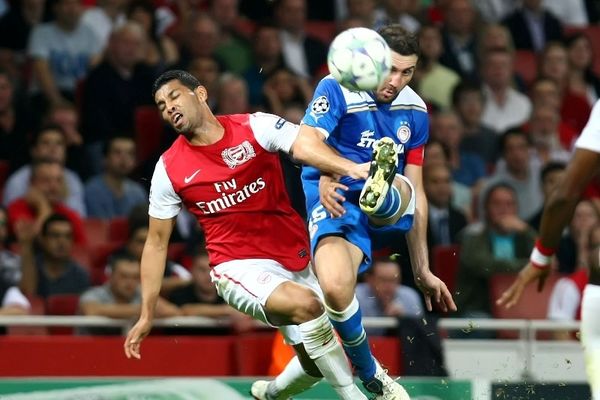 Τοροσίδης: «Τους κοιτάξαμε στα μάτια»