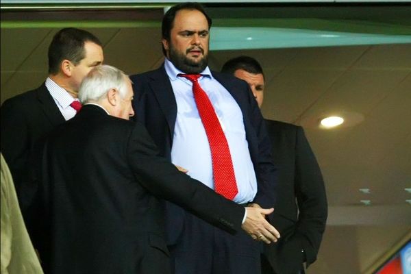 Συγχαρητήρια από τον Μαρινάκη