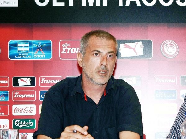 Μώραλης: «Θέλαμε το αποτέλεσμα και για τον κόσμο μας»