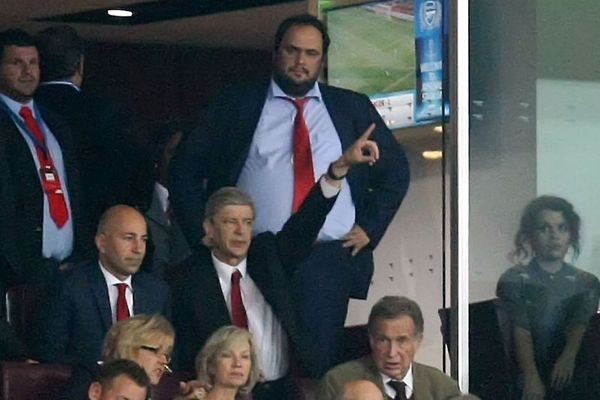 Βενγκέρ σε Μαρινάκη: «Ήταν τυχερή η Άρσεναλ»!