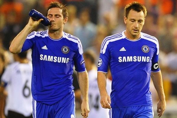 Έτοιμος να διεκδικήσει θέση ο Λάμπαρντ