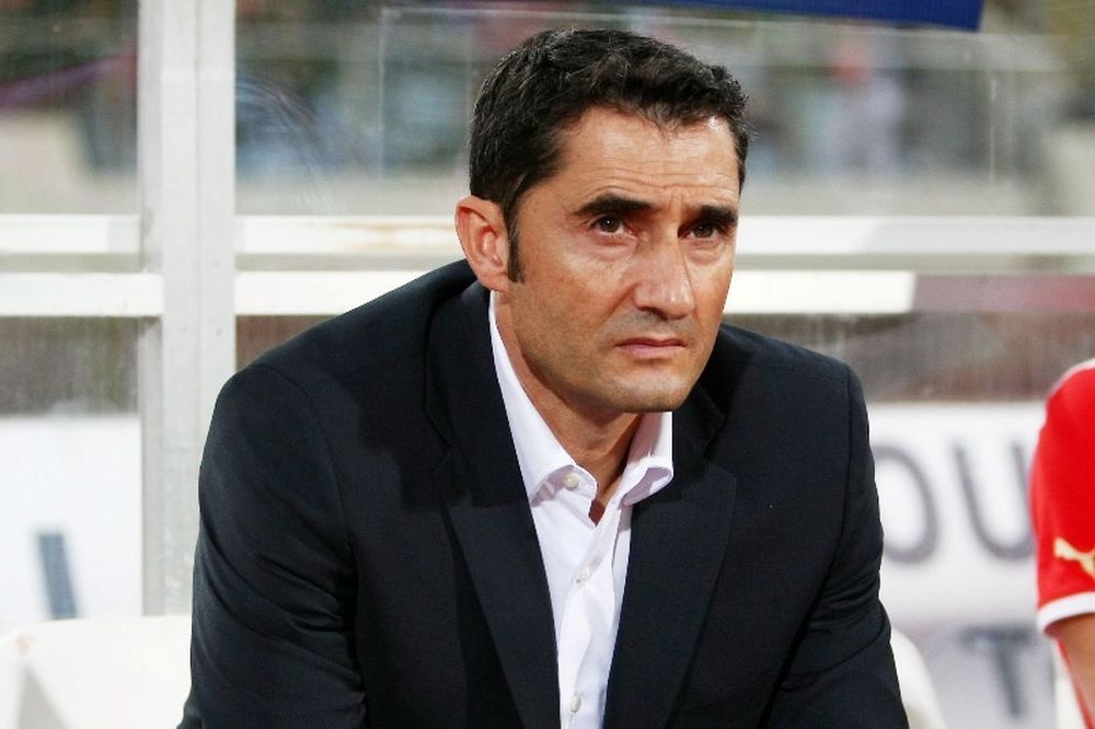 Ερνέστο σήκω φύγε! 
