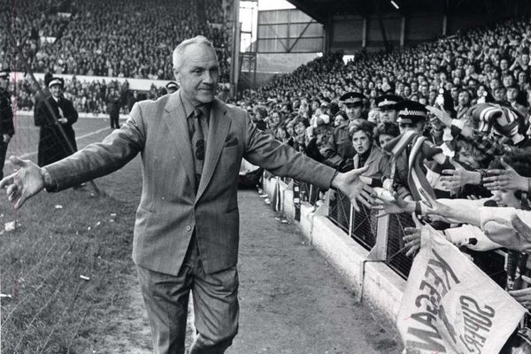 Spirit of Shankly