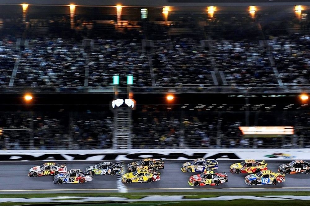 Nascar Sprint Cup  2012 